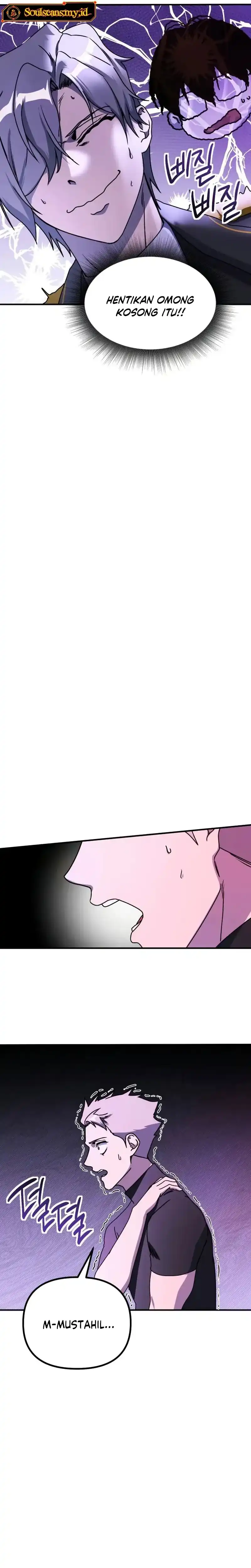 Baca Playing The Perfect Fox-Eyed Villain - Chapter 43 halaman 15