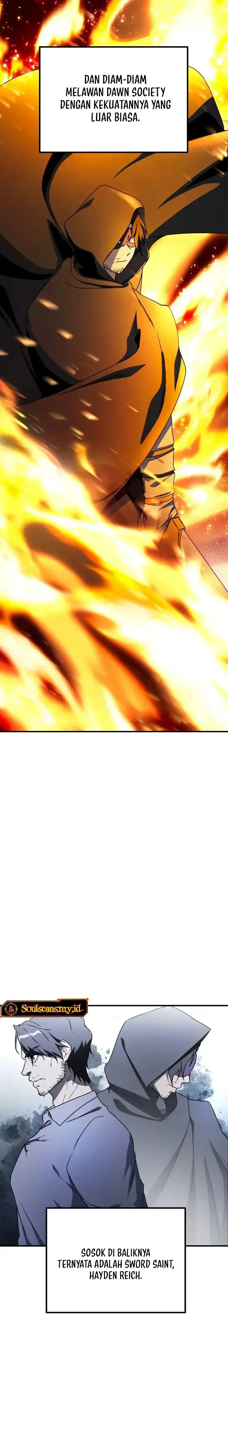 Baca Playing The Perfect Fox-Eyed Villain - Chapter 43 halaman 24