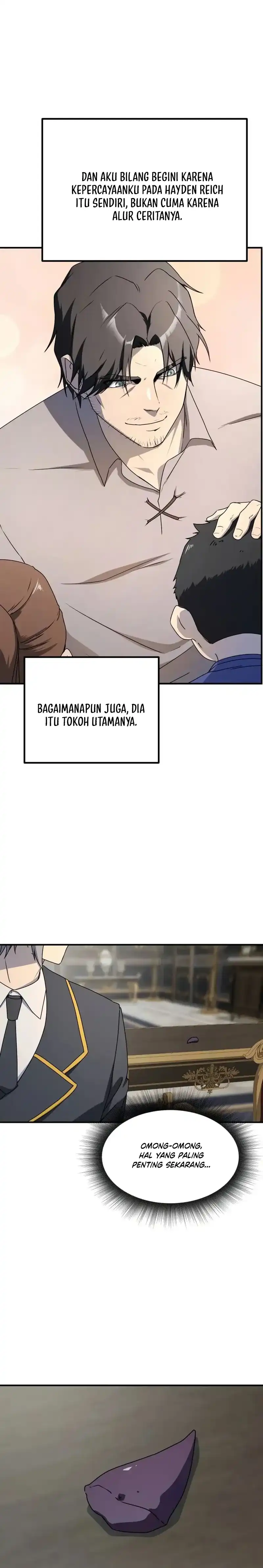 Baca Playing The Perfect Fox-Eyed Villain - Chapter 43 halaman 27