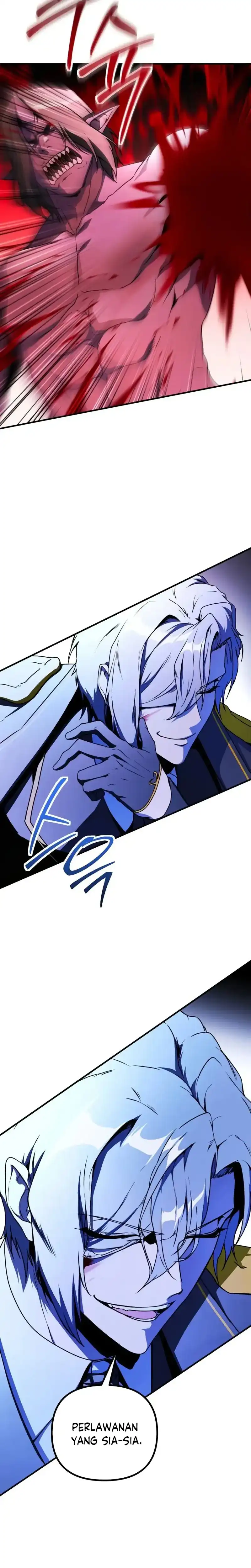 Baca Playing The Perfect Fox-Eyed Villain - Chapter 43 halaman 4