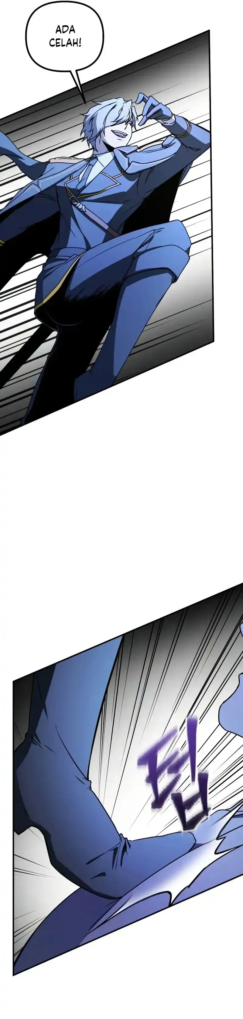 Baca Playing The Perfect Fox-Eyed Villain - Chapter 43 halaman 9