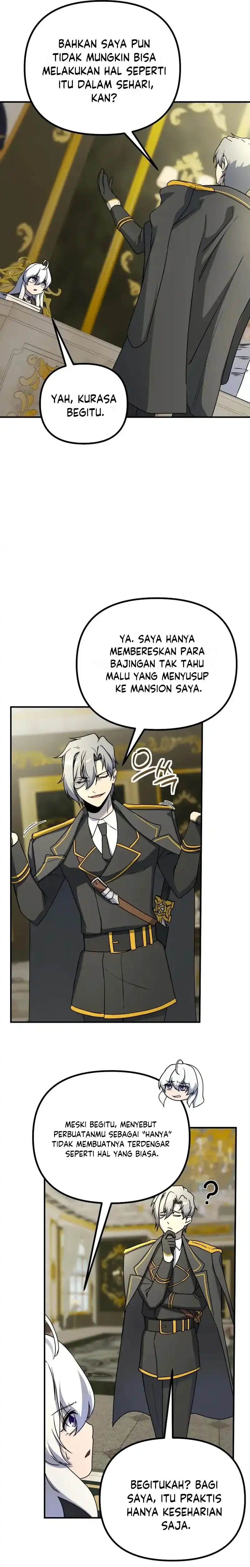 Baca Playing The Perfect Fox-Eyed Villain - Chapter 44 halaman 10