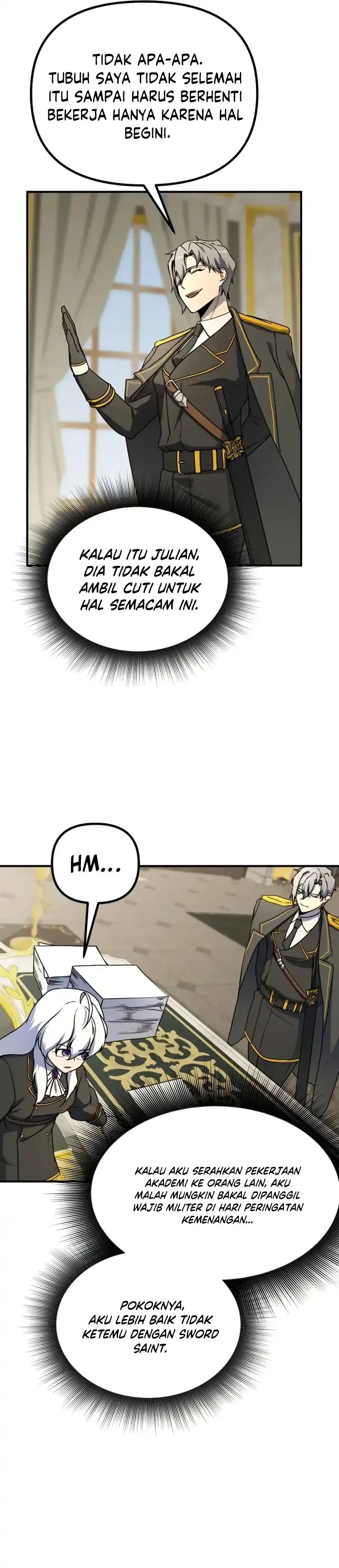 Baca Playing The Perfect Fox-Eyed Villain - Chapter 44 halaman 12