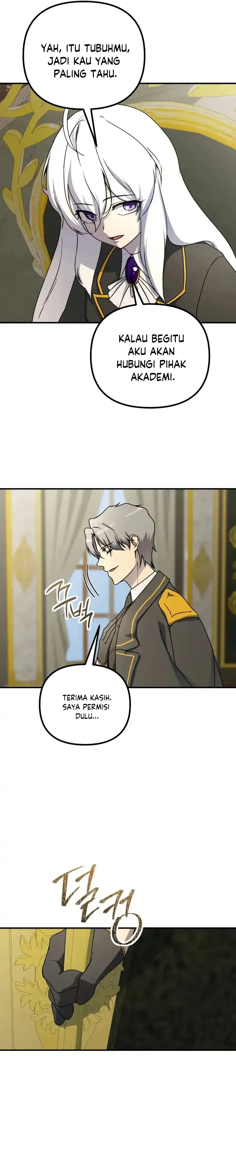 Baca Playing The Perfect Fox-Eyed Villain - Chapter 44 halaman 13