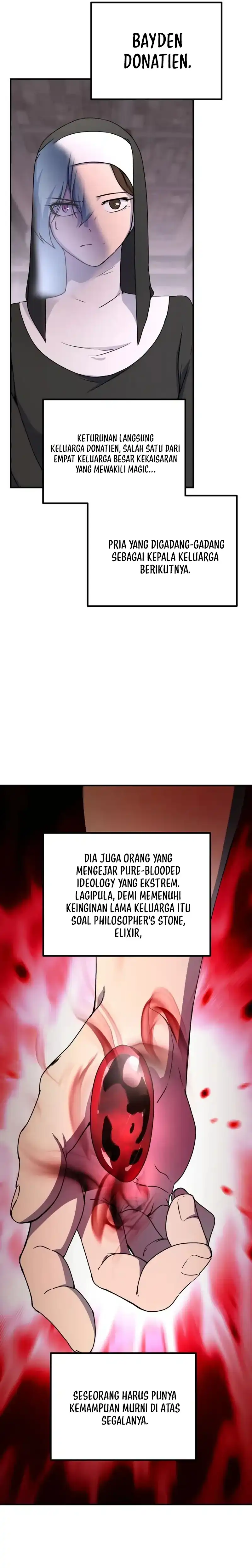 Baca Playing The Perfect Fox-Eyed Villain - Chapter 44 halaman 17