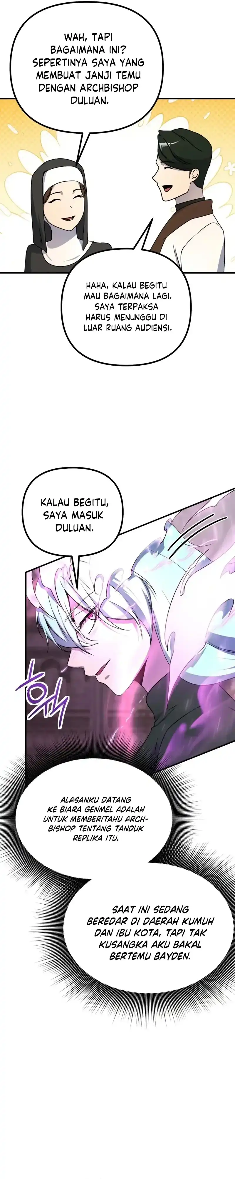 Baca Playing The Perfect Fox-Eyed Villain - Chapter 44 halaman 18
