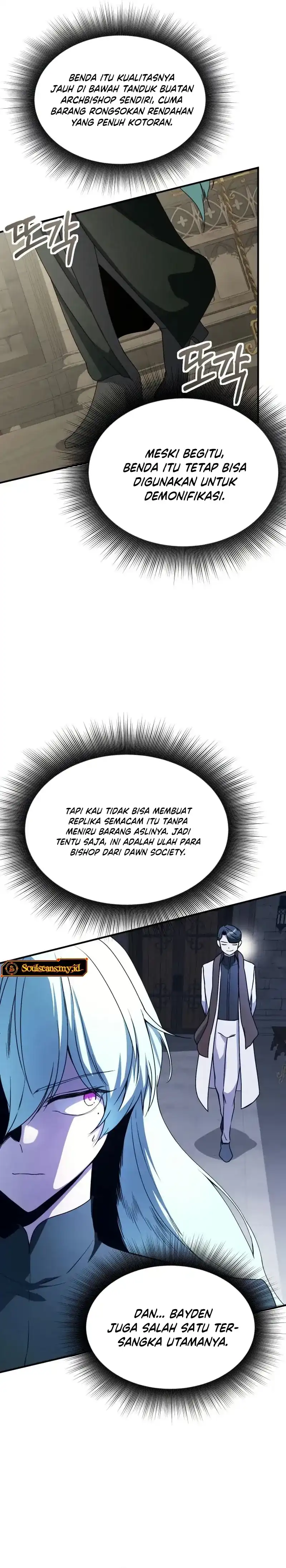 Baca Playing The Perfect Fox-Eyed Villain - Chapter 44 halaman 19