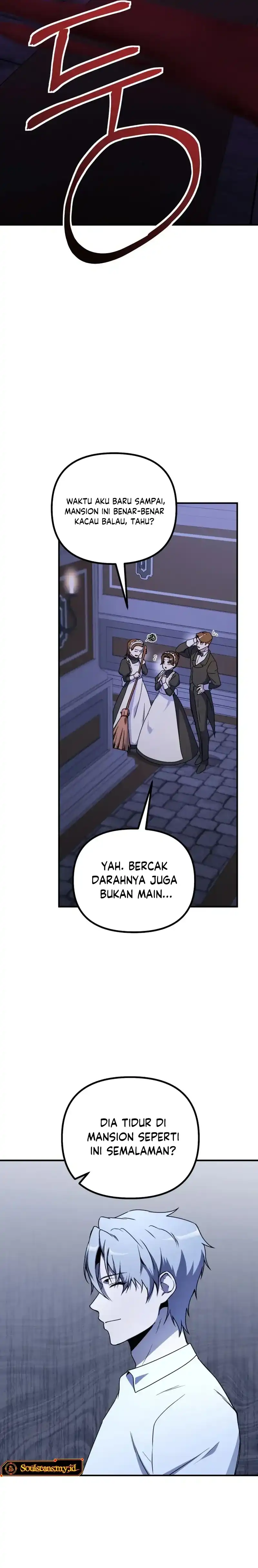 Baca Playing The Perfect Fox-Eyed Villain - Chapter 44 halaman 2
