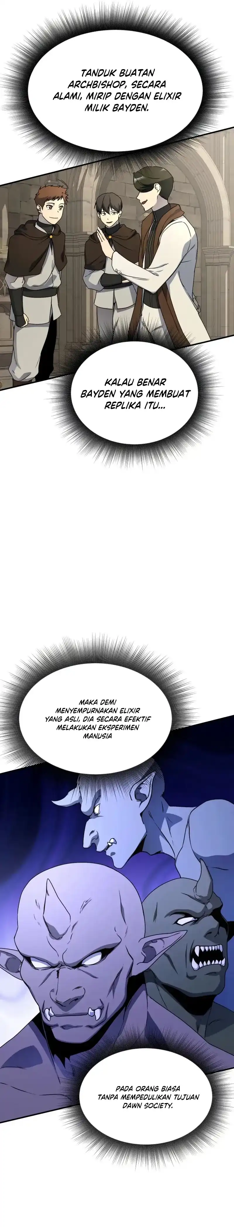 Baca Playing The Perfect Fox-Eyed Villain - Chapter 44 halaman 20