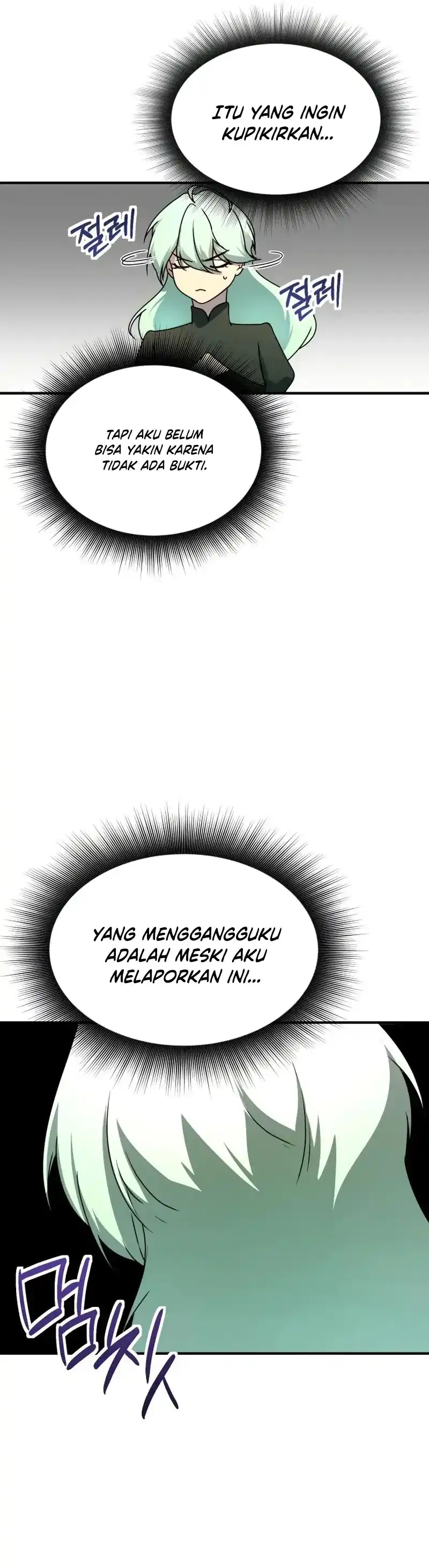 Baca Playing The Perfect Fox-Eyed Villain - Chapter 44 halaman 21