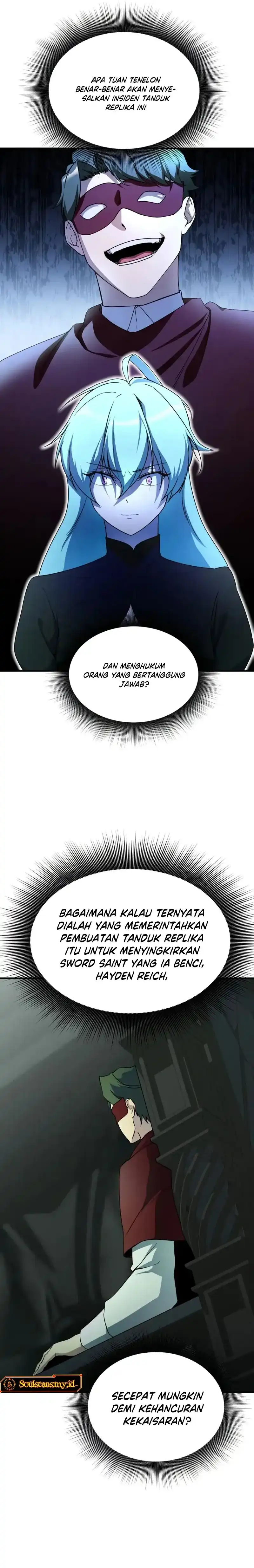 Baca Playing The Perfect Fox-Eyed Villain - Chapter 44 halaman 22