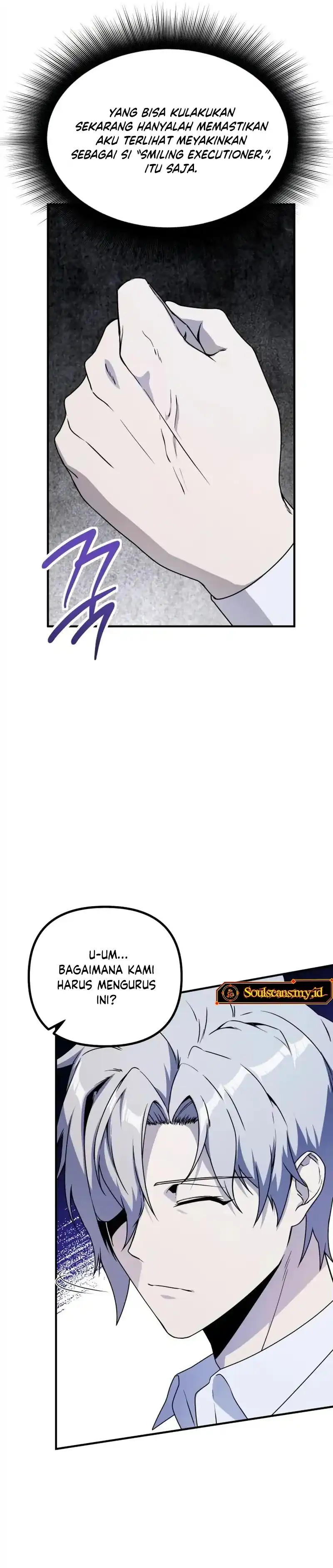 Baca Playing The Perfect Fox-Eyed Villain - Chapter 44 halaman 5