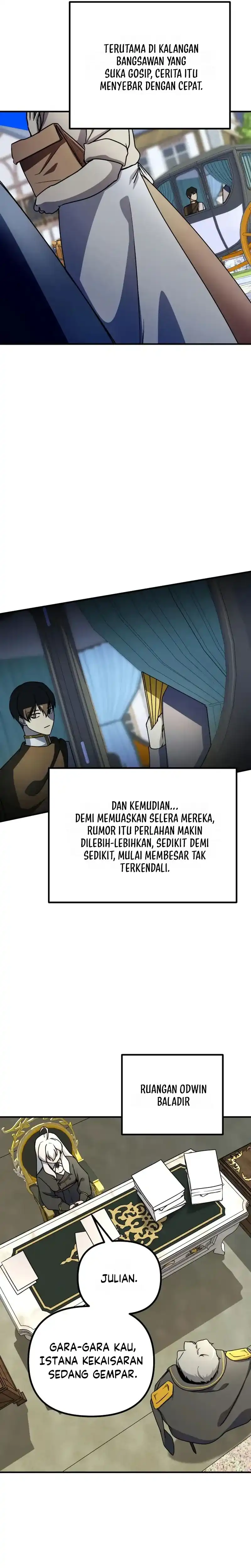 Baca Playing The Perfect Fox-Eyed Villain - Chapter 44 halaman 8