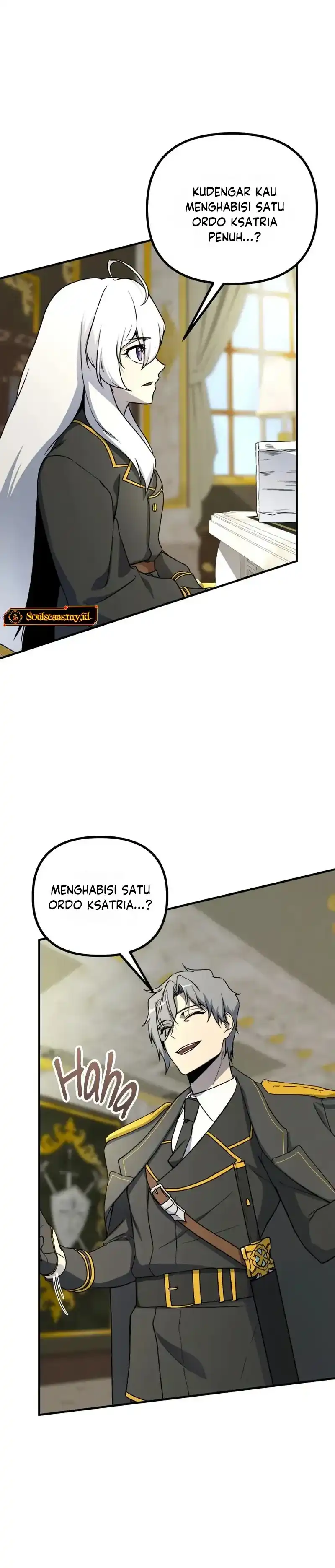 Baca Playing The Perfect Fox-Eyed Villain - Chapter 44 halaman 9