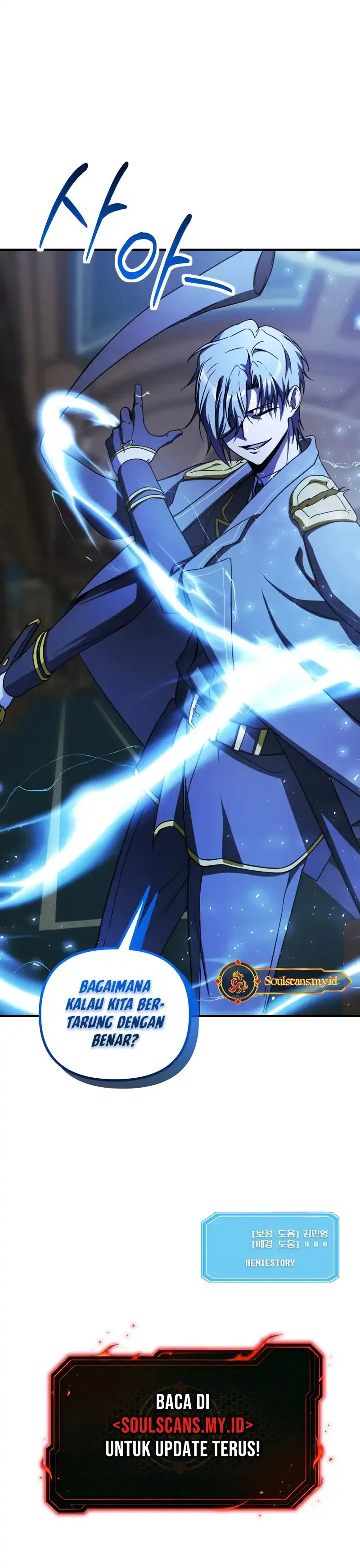 Baca Playing The Perfect Fox-Eyed Villain - Chapter 48 halaman 12