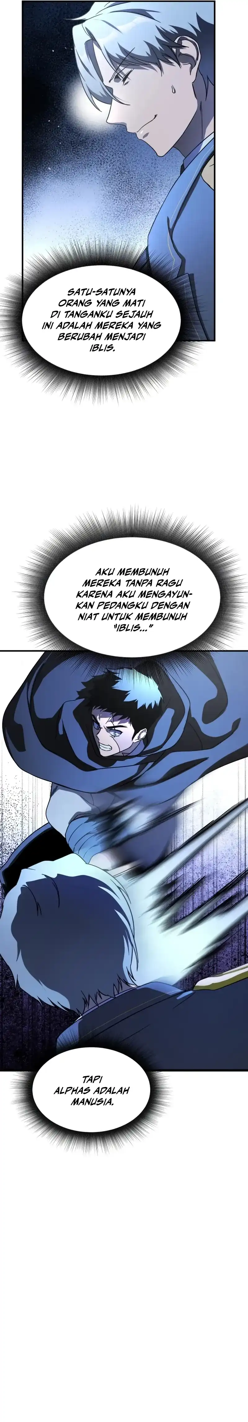 Baca Playing The Perfect Fox-Eyed Villain - Chapter 49 halaman 11