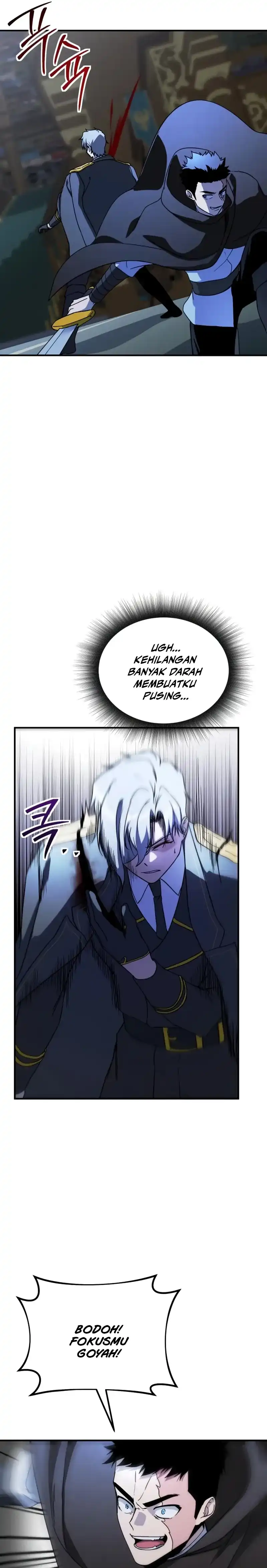 Baca Playing The Perfect Fox-Eyed Villain - Chapter 49 halaman 14
