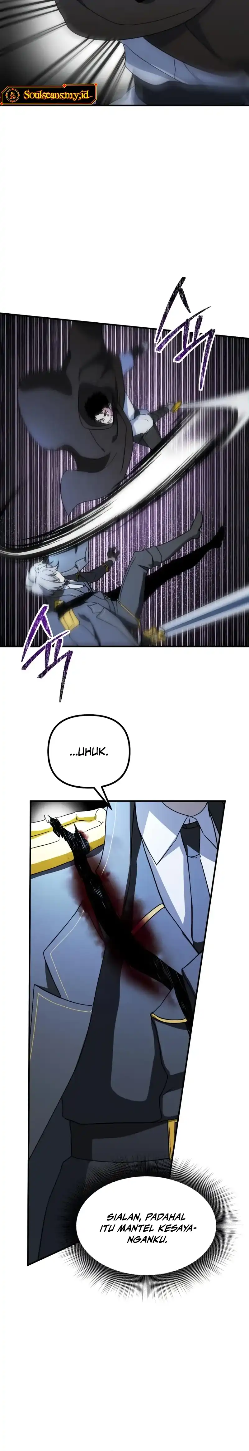 Baca Playing The Perfect Fox-Eyed Villain - Chapter 49 halaman 15