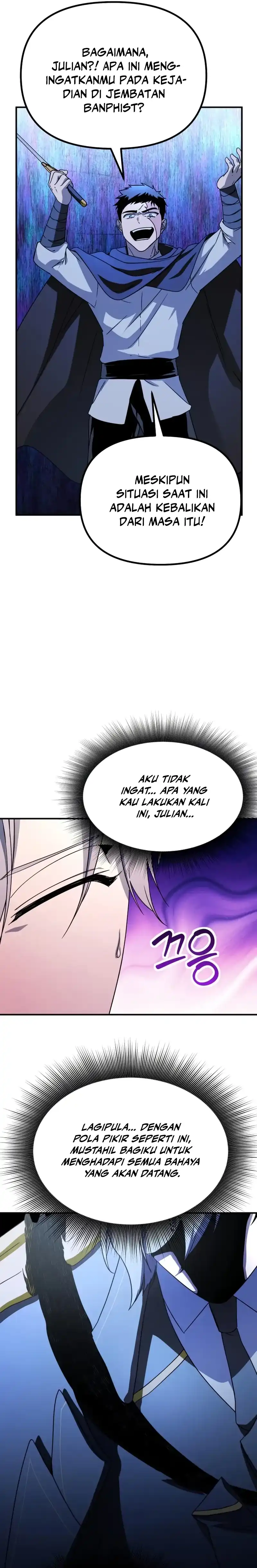 Baca Playing The Perfect Fox-Eyed Villain - Chapter 49 halaman 18