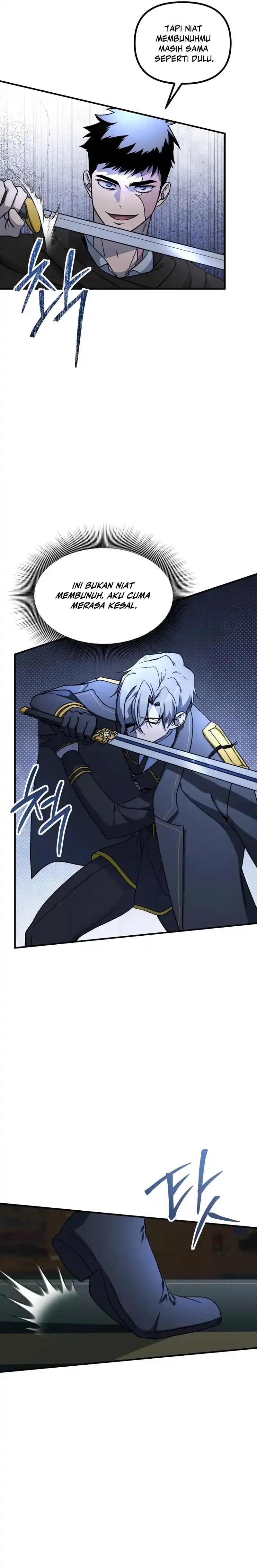 Baca Playing The Perfect Fox-Eyed Villain - Chapter 49 halaman 2