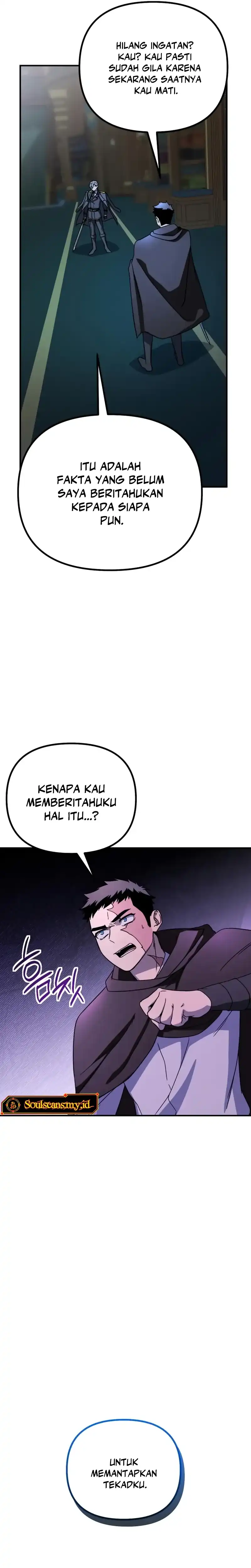 Baca Playing The Perfect Fox-Eyed Villain - Chapter 49 halaman 21