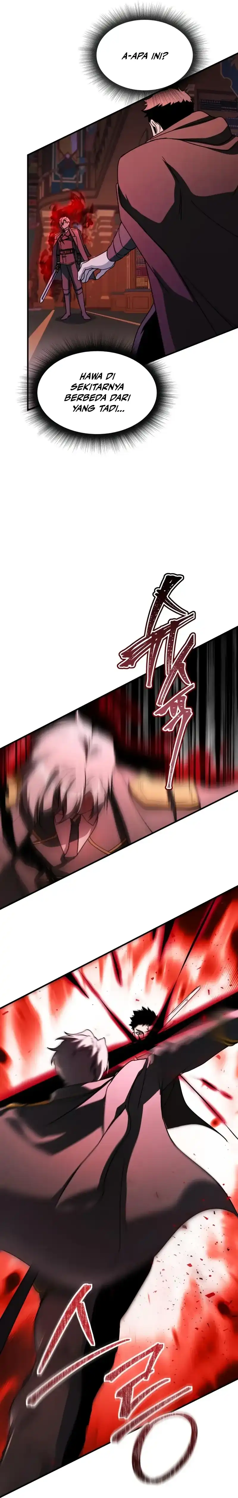 Baca Playing The Perfect Fox-Eyed Villain - Chapter 49 halaman 23