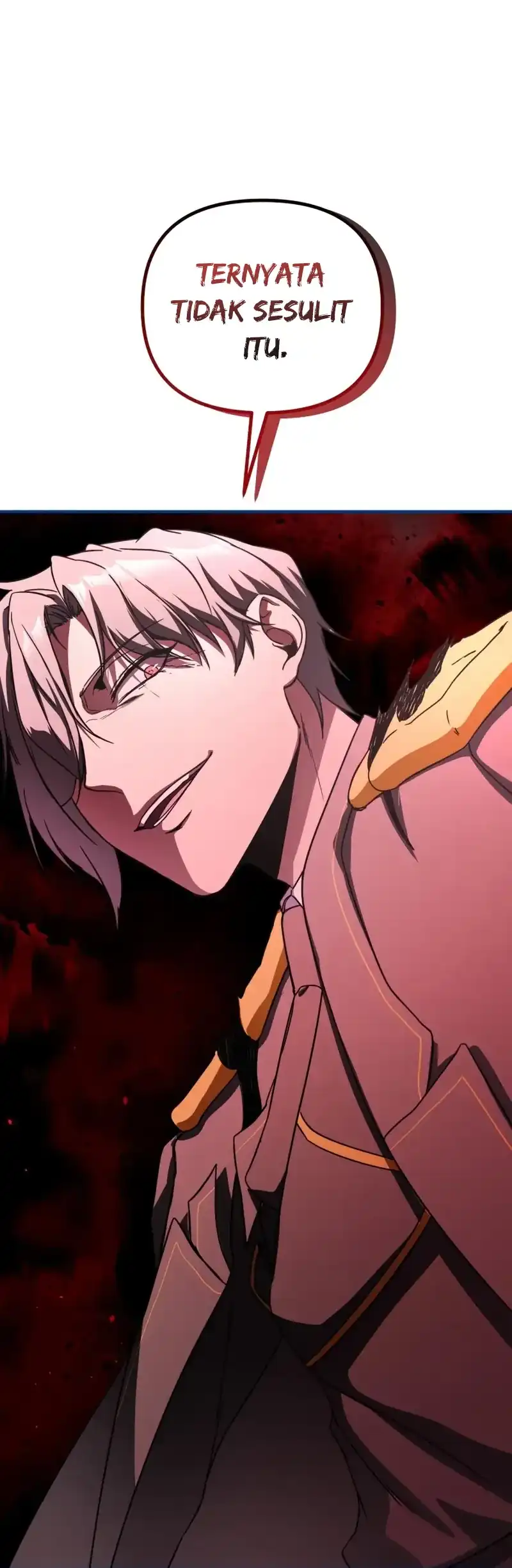 Baca Playing The Perfect Fox-Eyed Villain - Chapter 49 halaman 27