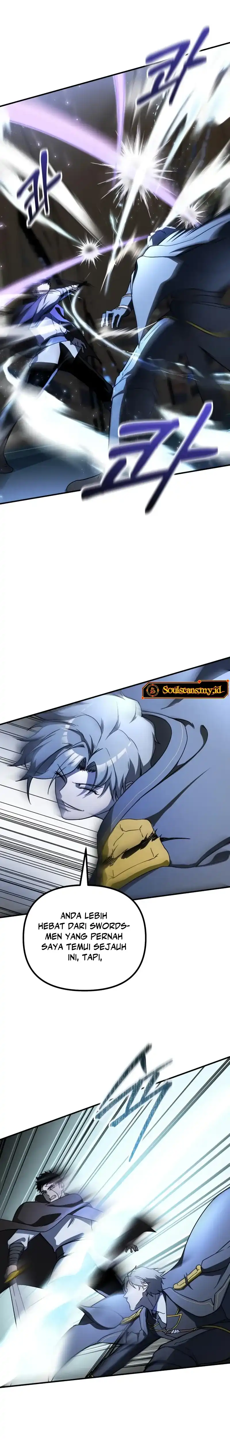 Baca Playing The Perfect Fox-Eyed Villain - Chapter 49 halaman 5