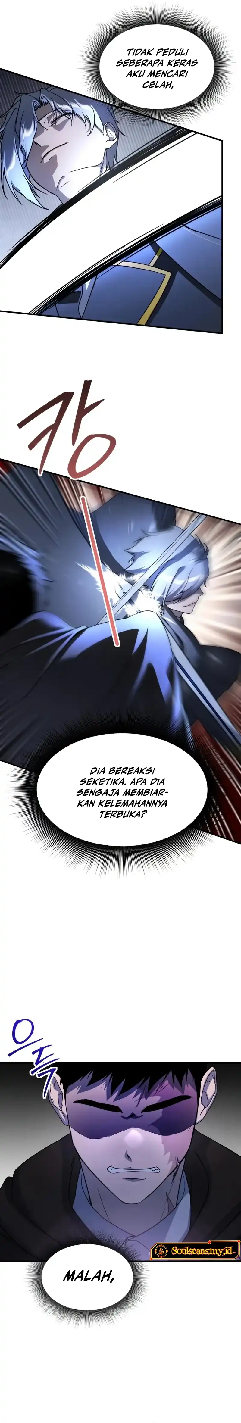 Baca Playing The Perfect Fox-Eyed Villain - Chapter 49 halaman 8