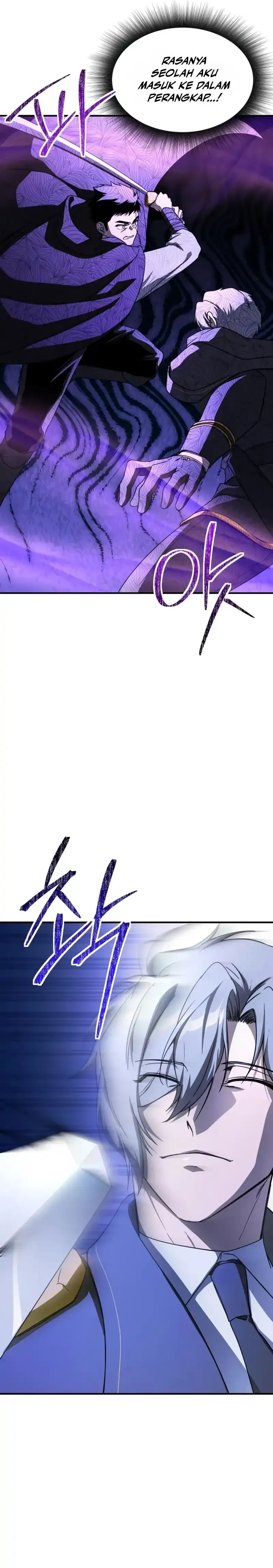 Baca Playing The Perfect Fox-Eyed Villain - Chapter 49 halaman 9