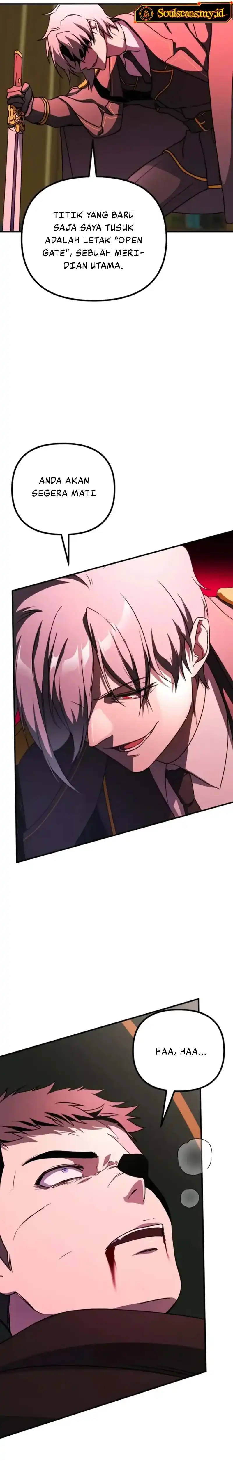 Baca Playing The Perfect Fox-Eyed Villain - Chapter 50 halaman 10