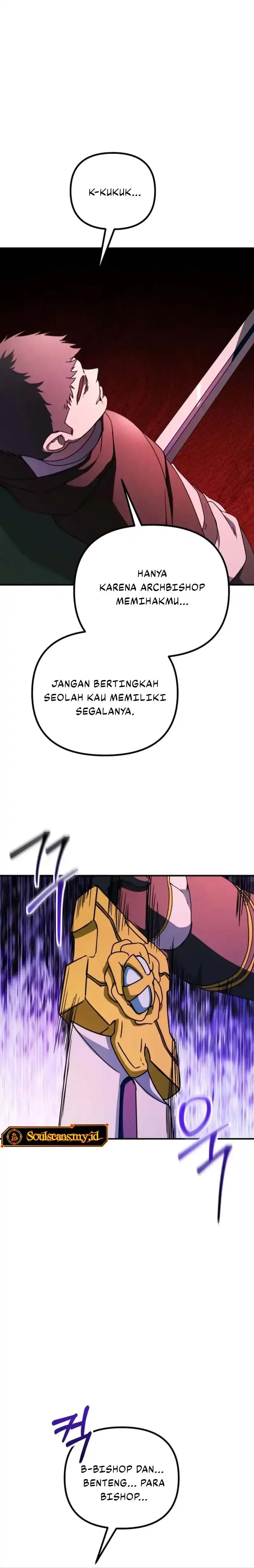 Baca Playing The Perfect Fox-Eyed Villain - Chapter 50 halaman 11