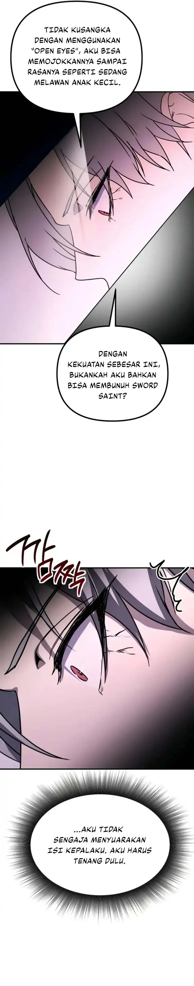 Baca Playing The Perfect Fox-Eyed Villain - Chapter 50 halaman 14