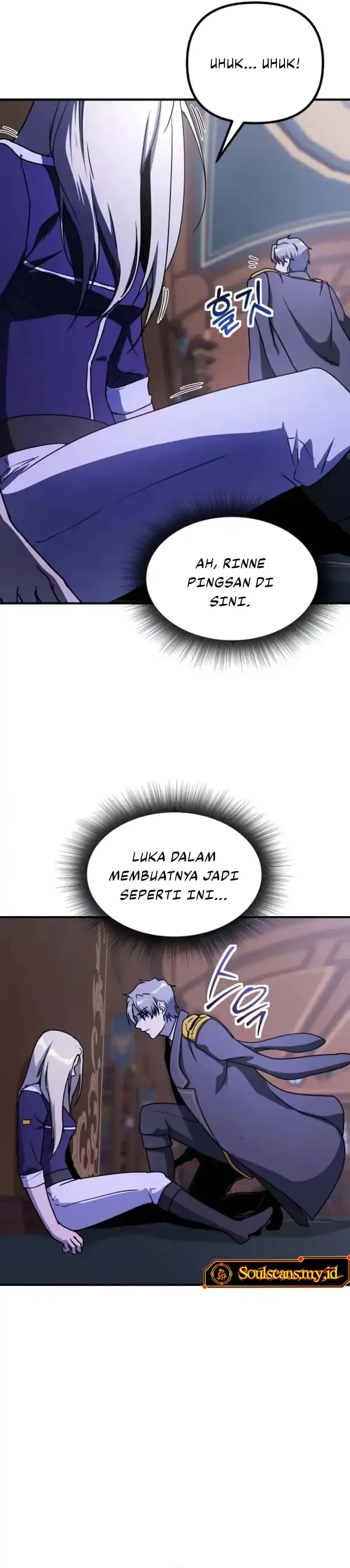 Baca Playing The Perfect Fox-Eyed Villain - Chapter 50 halaman 15