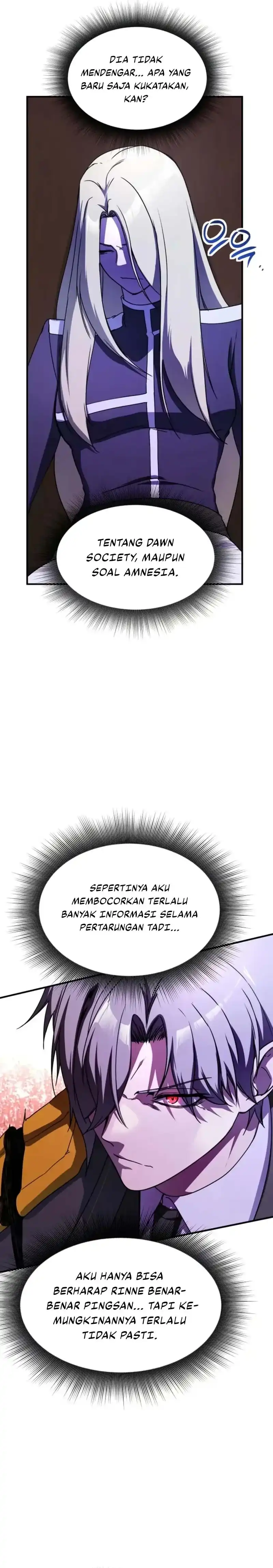 Baca Playing The Perfect Fox-Eyed Villain - Chapter 50 halaman 16