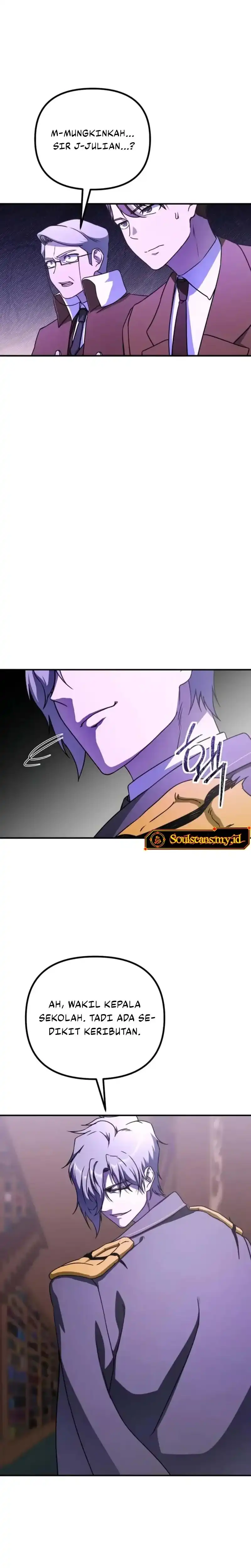 Baca Playing The Perfect Fox-Eyed Villain - Chapter 50 halaman 21