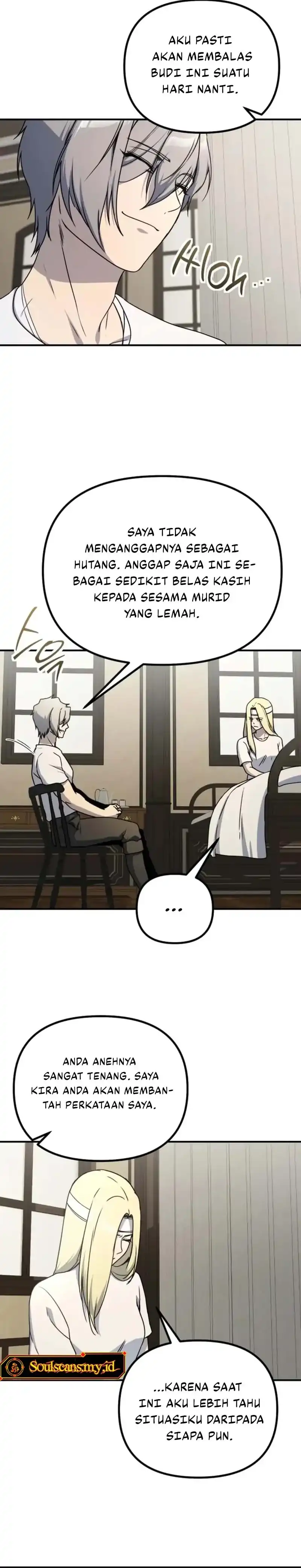 Baca Playing The Perfect Fox-Eyed Villain - Chapter 50 halaman 25