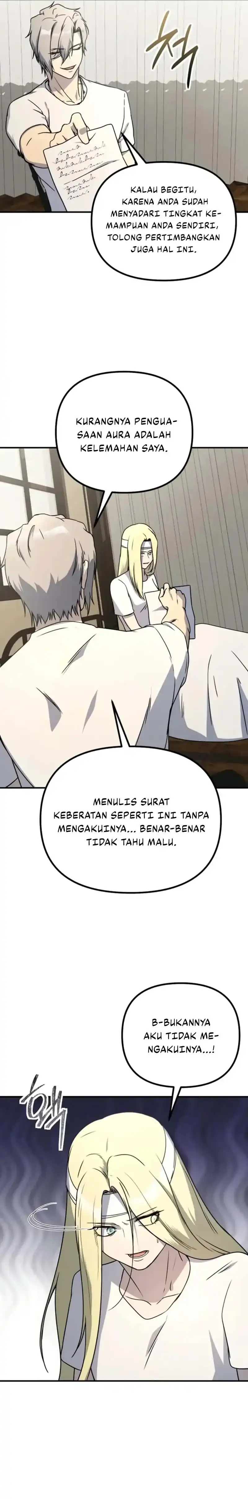 Baca Playing The Perfect Fox-Eyed Villain - Chapter 50 halaman 26