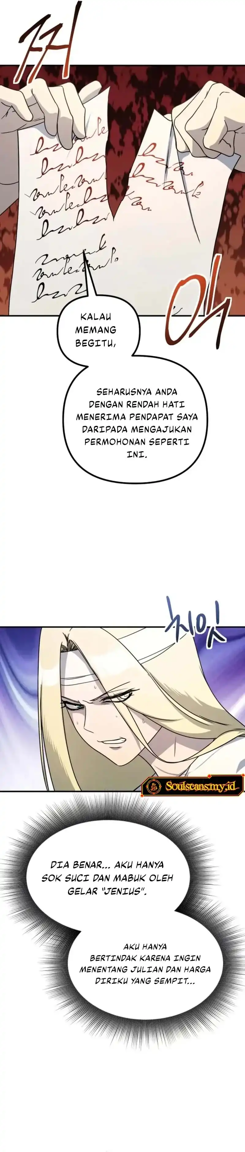 Baca Playing The Perfect Fox-Eyed Villain - Chapter 50 halaman 27