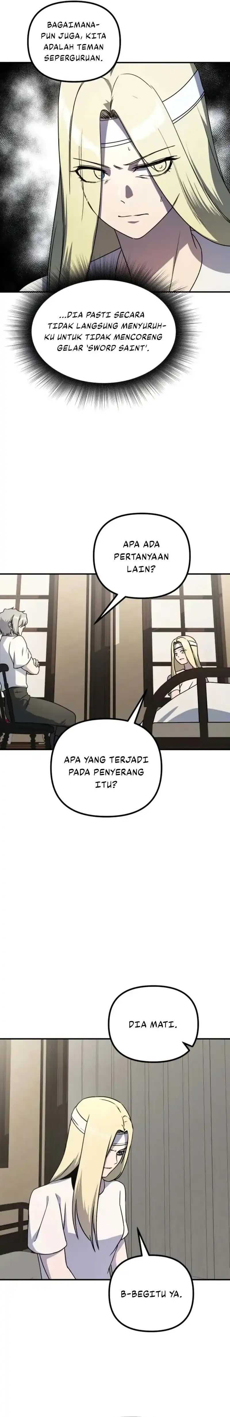 Baca Playing The Perfect Fox-Eyed Villain - Chapter 50 halaman 30