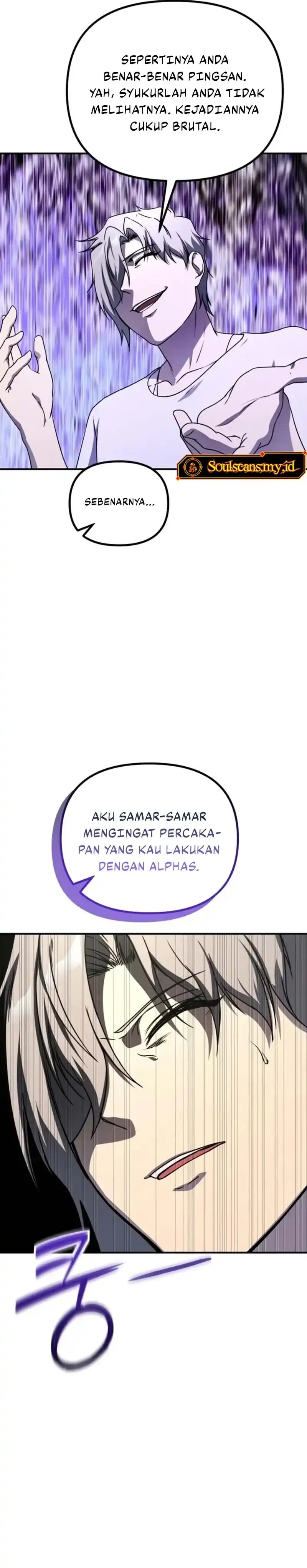 Baca Playing The Perfect Fox-Eyed Villain - Chapter 50 halaman 31