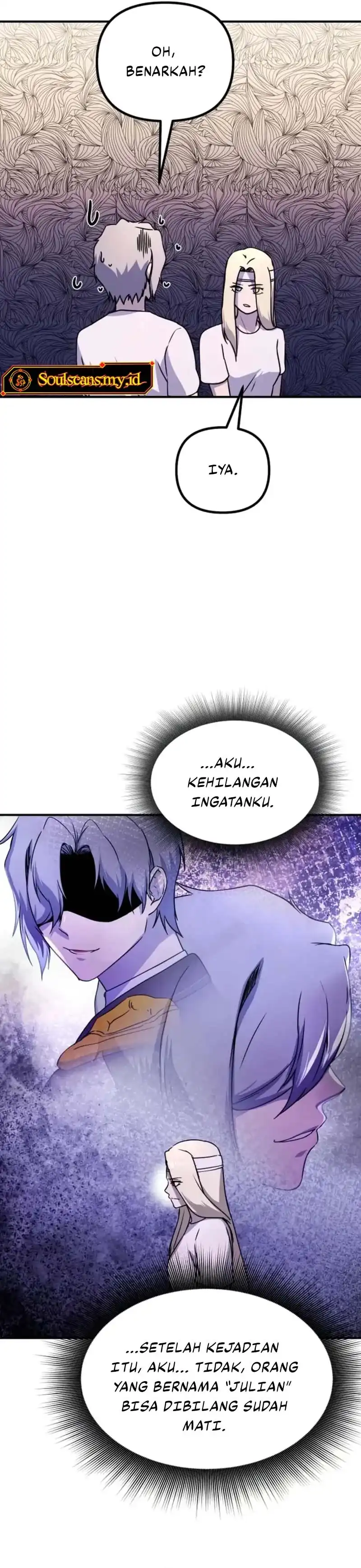 Baca Playing The Perfect Fox-Eyed Villain - Chapter 50 halaman 32