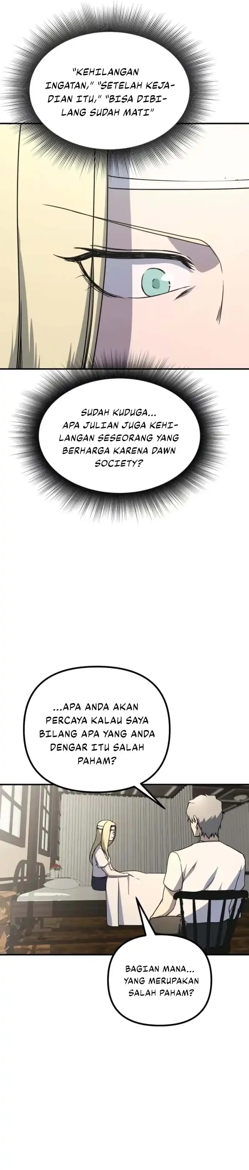 Baca Playing The Perfect Fox-Eyed Villain - Chapter 50 halaman 33