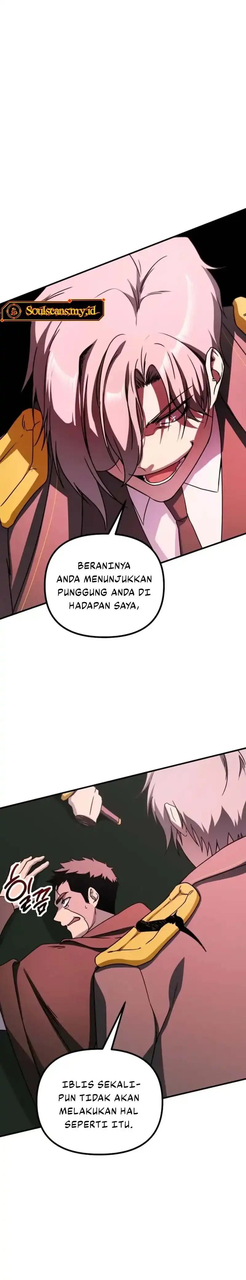 Baca Playing The Perfect Fox-Eyed Villain - Chapter 50 halaman 6
