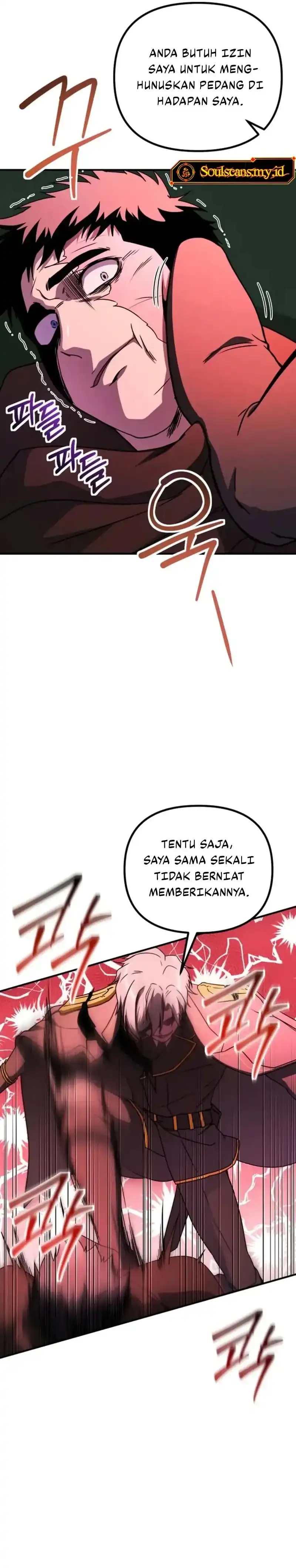 Baca Playing The Perfect Fox-Eyed Villain - Chapter 50 halaman 8