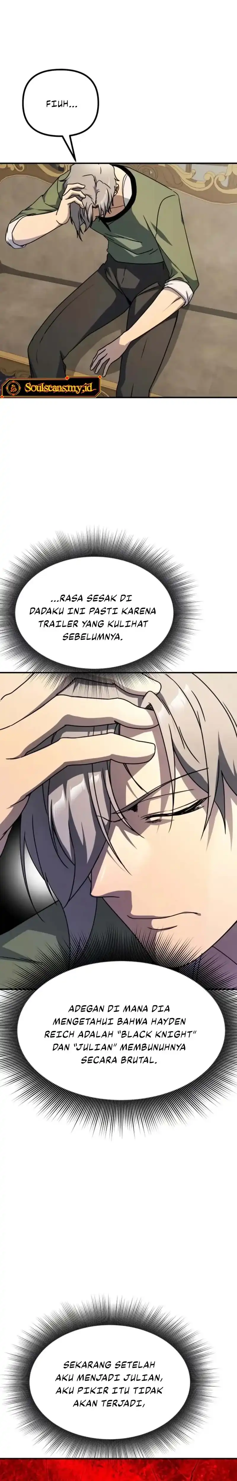 Baca Playing The Perfect Fox-Eyed Villain - Chapter 51 halaman 10