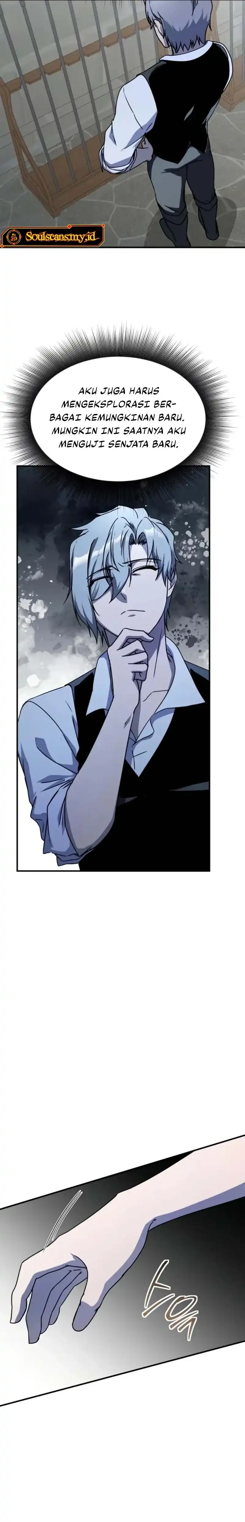 Baca Playing The Perfect Fox-Eyed Villain - Chapter 51 halaman 15