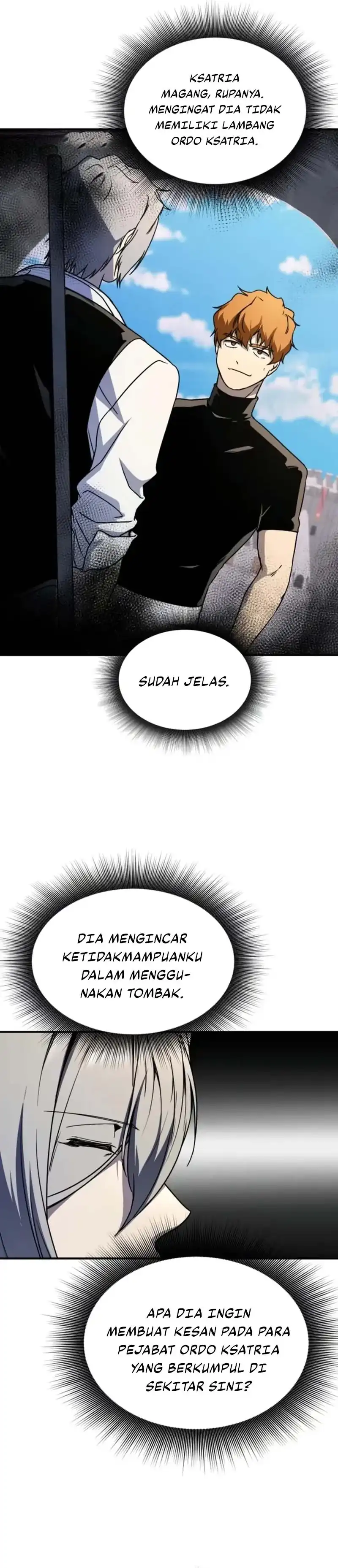 Baca Playing The Perfect Fox-Eyed Villain - Chapter 51 halaman 18