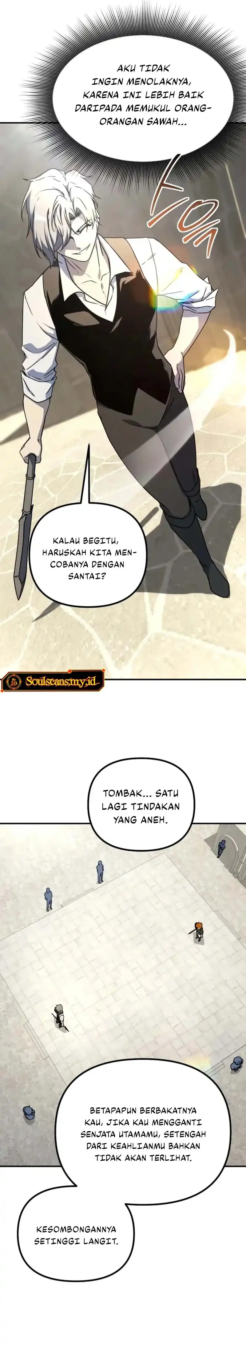 Baca Playing The Perfect Fox-Eyed Villain - Chapter 51 halaman 19