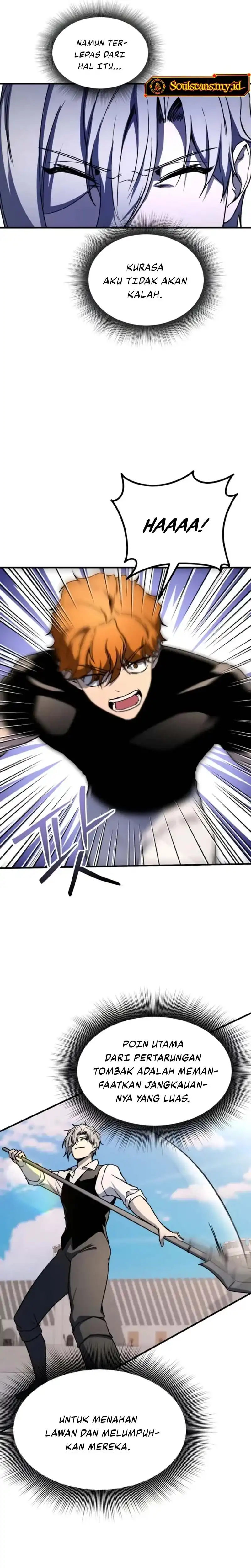 Baca Playing The Perfect Fox-Eyed Villain - Chapter 51 halaman 21